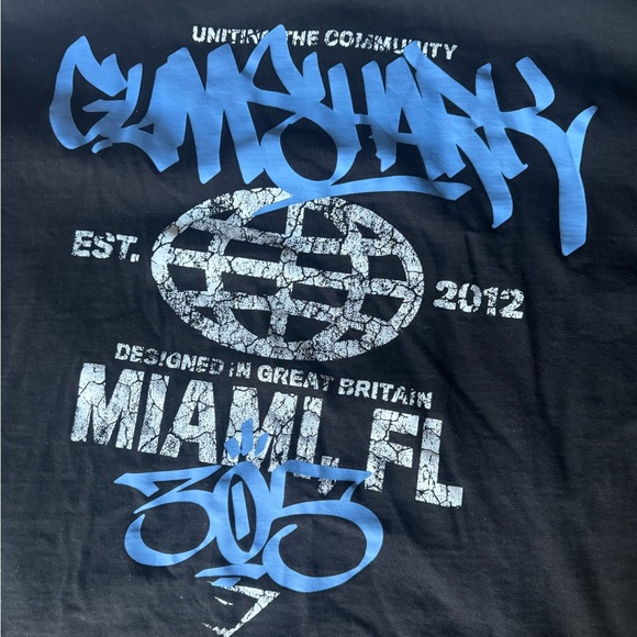 Limited Edition Gymshark Men’s Oversized Shirt - Picture 2 of 4